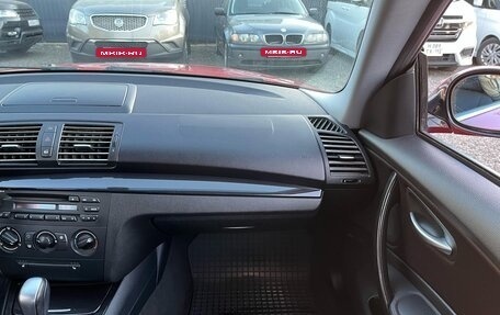 BMW 1 серия, 2008 год, 875 000 рублей, 18 фотография