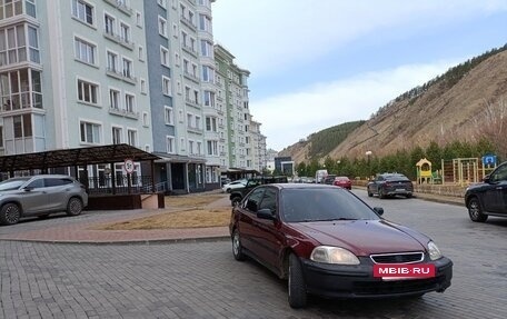 Honda Civic VII, 1998 год, 350 000 рублей, 2 фотография