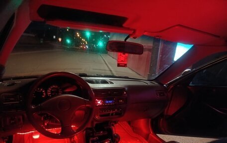 Honda Civic VII, 1998 год, 350 000 рублей, 4 фотография