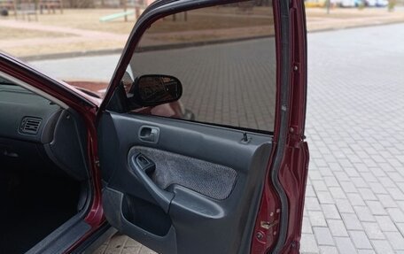 Honda Civic VII, 1998 год, 350 000 рублей, 7 фотография