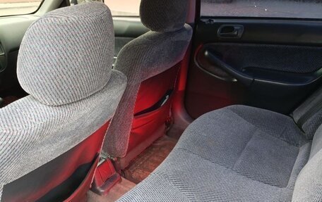Honda Civic VII, 1998 год, 350 000 рублей, 11 фотография