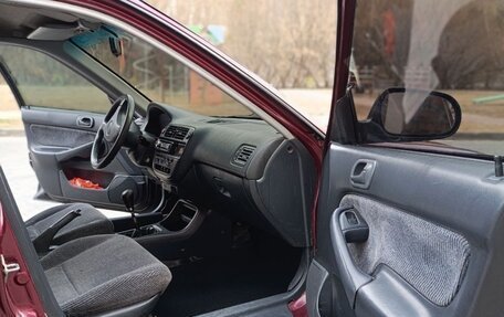 Honda Civic VII, 1998 год, 350 000 рублей, 15 фотография