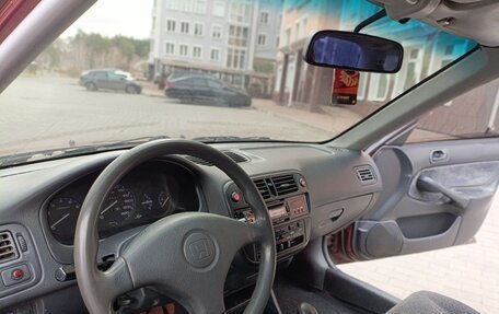 Honda Civic VII, 1998 год, 350 000 рублей, 14 фотография