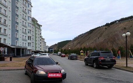 Honda Civic VII, 1998 год, 350 000 рублей, 12 фотография