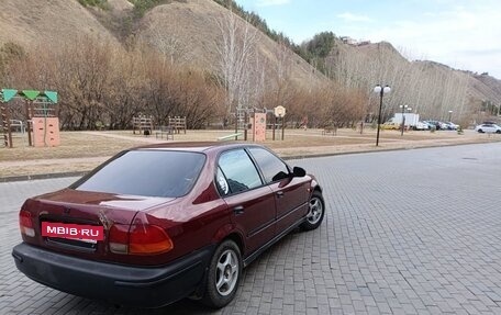 Honda Civic VII, 1998 год, 350 000 рублей, 6 фотография