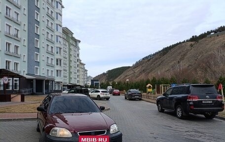 Honda Civic VII, 1998 год, 350 000 рублей, 8 фотография
