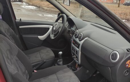 Renault Logan I, 2010 год, 590 000 рублей, 6 фотография