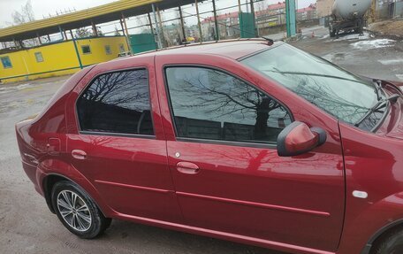 Renault Logan I, 2010 год, 590 000 рублей, 2 фотография