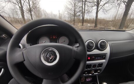 Renault Logan I, 2010 год, 590 000 рублей, 9 фотография