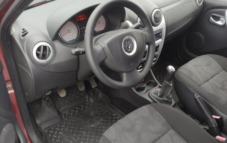 Renault Logan I, 2010 год, 590 000 рублей, 8 фотография