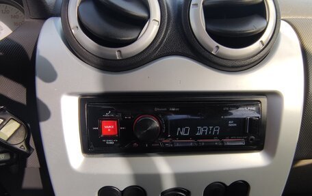 Renault Logan I, 2010 год, 590 000 рублей, 10 фотография
