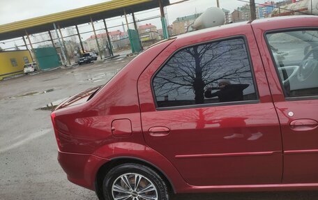Renault Logan I, 2010 год, 590 000 рублей, 19 фотография