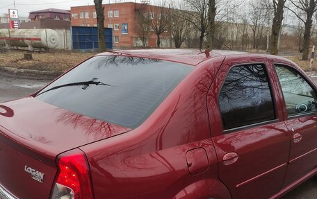 Renault Logan I, 2010 год, 590 000 рублей, 20 фотография