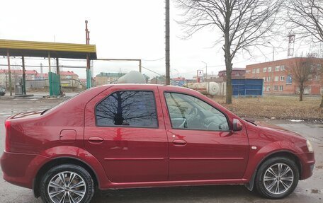 Renault Logan I, 2010 год, 590 000 рублей, 18 фотография