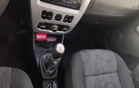 Renault Logan I, 2010 год, 590 000 рублей, 13 фотография