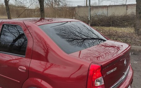 Renault Logan I, 2010 год, 590 000 рублей, 25 фотография