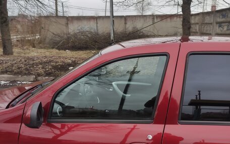 Renault Logan I, 2010 год, 590 000 рублей, 28 фотография
