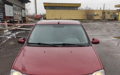 Renault Logan I, 2010 год, 590 000 рублей, 31 фотография