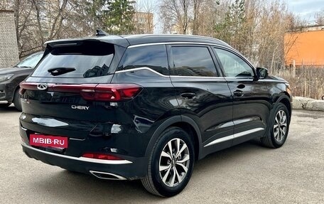 Chery Tiggo 7 Pro, 2022 год, 1 950 000 рублей, 2 фотография
