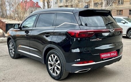 Chery Tiggo 7 Pro, 2022 год, 1 950 000 рублей, 6 фотография