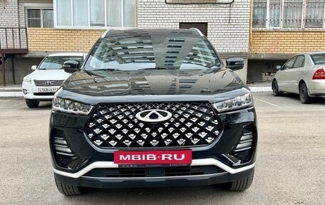 Chery Tiggo 7 Pro, 2022 год, 1 950 000 рублей, 4 фотография