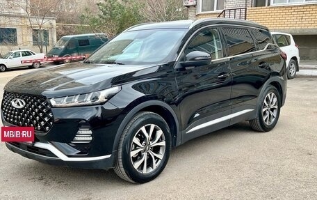 Chery Tiggo 7 Pro, 2022 год, 1 950 000 рублей, 5 фотография