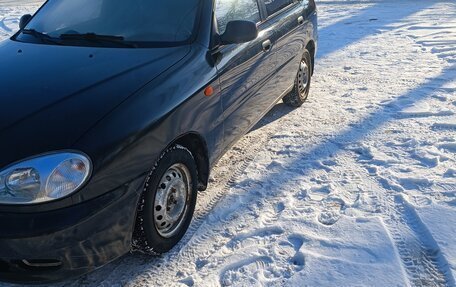 Chevrolet Lanos I, 2008 год, 255 000 рублей, 2 фотография