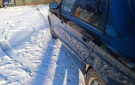 Chevrolet Lanos I, 2008 год, 255 000 рублей, 3 фотография