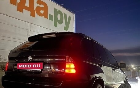 BMW X5, 2004 год, 1 310 000 рублей, 3 фотография