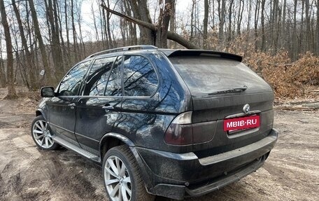 BMW X5, 2004 год, 1 310 000 рублей, 6 фотография