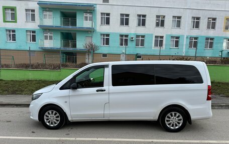 Mercedes-Benz Vito, 2014 год, 2 600 000 рублей, 8 фотография