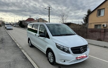 Mercedes-Benz Vito, 2014 год, 2 600 000 рублей, 3 фотография