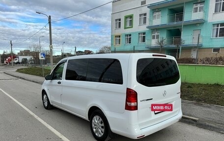 Mercedes-Benz Vito, 2014 год, 2 600 000 рублей, 7 фотография