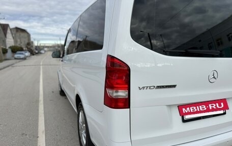 Mercedes-Benz Vito, 2014 год, 2 600 000 рублей, 11 фотография