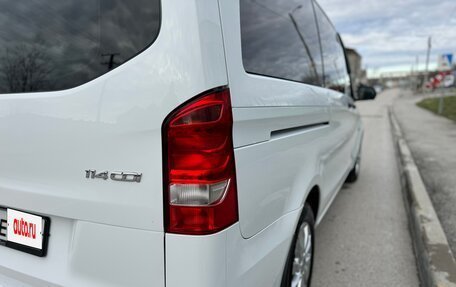 Mercedes-Benz Vito, 2014 год, 2 600 000 рублей, 13 фотография