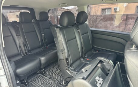 Mercedes-Benz Vito, 2014 год, 2 600 000 рублей, 21 фотография