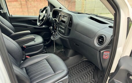 Mercedes-Benz Vito, 2014 год, 2 600 000 рублей, 18 фотография