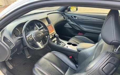 Infiniti Q60 II, 2016 год, 3 200 000 рублей, 5 фотография