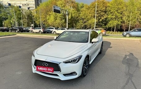 Infiniti Q60 II, 2016 год, 3 200 000 рублей, 2 фотография