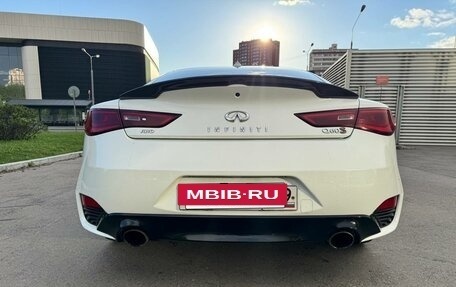 Infiniti Q60 II, 2016 год, 3 200 000 рублей, 4 фотография