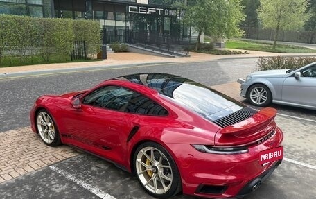Porsche 911, 2020 год, 22 900 000 рублей, 7 фотография