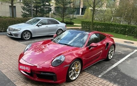 Porsche 911, 2020 год, 22 900 000 рублей, 4 фотография