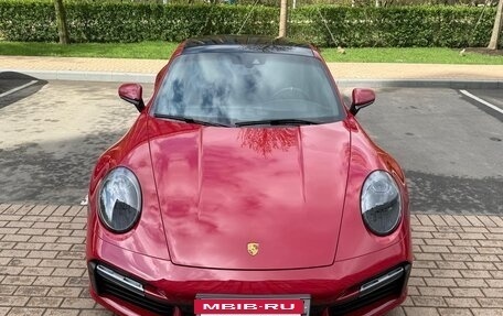 Porsche 911, 2020 год, 22 900 000 рублей, 2 фотография