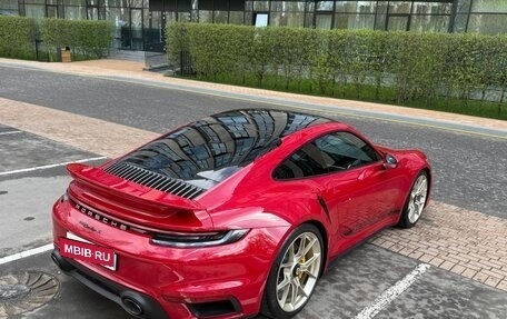 Porsche 911, 2020 год, 22 900 000 рублей, 11 фотография