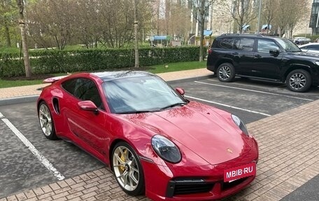 Porsche 911, 2020 год, 22 900 000 рублей, 14 фотография