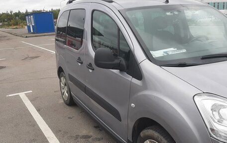 Citroen Berlingo II рестайлинг, 2017 год, 940 000 рублей, 2 фотография