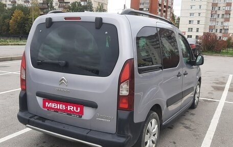 Citroen Berlingo II рестайлинг, 2017 год, 940 000 рублей, 3 фотография