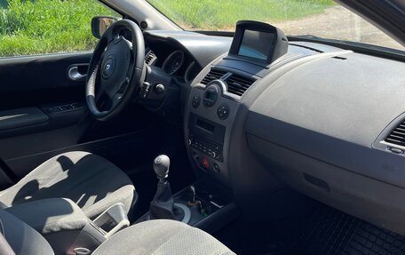 Renault Megane II, 2004 год, 550 000 рублей, 6 фотография