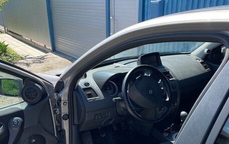 Renault Megane II, 2004 год, 550 000 рублей, 7 фотография