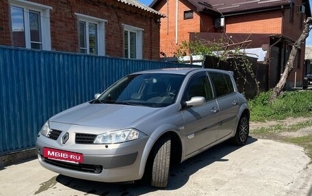 Renault Megane II, 2004 год, 550 000 рублей, 2 фотография